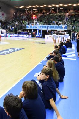 TREVISO 01102022 LBA NUTRIBULLET TREVISO BASKET - UNAHOTELS REGGIO EMILIA