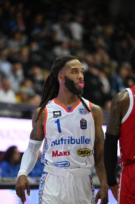 TREVISO 01102022 LBA NUTRIBULLET TREVISO BASKET - UNAHOTELS REGGIO EMILIA