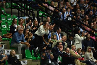 TREVISO 01102022 LBA NUTRIBULLET TREVISO BASKET - UNAHOTELS REGGIO EMILIA