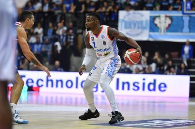 TREVISO 01102022 LBA NUTRIBULLET TREVISO BASKET - UNAHOTELS REGGIO EMILIA
