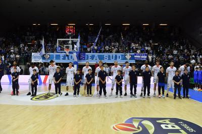 TREVISO 01102022 LBA NUTRIBULLET TREVISO BASKET - UNAHOTELS REGGIO EMILIA