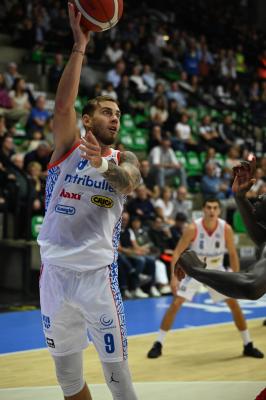 TREVISO 01102022 LBA NUTRIBULLET TREVISO BASKET - UNAHOTELS REGGIO EMILIA