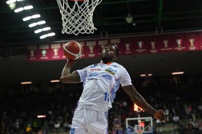 TREVISO 01102022 LBA NUTRIBULLET TREVISO BASKET - UNAHOTELS REGGIO EMILIA