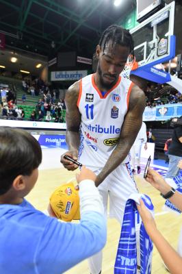 TREVISO 01102022 LBA NUTRIBULLET TREVISO BASKET - UNAHOTELS REGGIO EMILIA