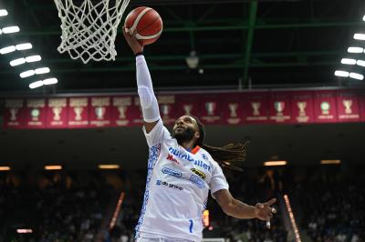 TREVISO 01102022 LBA NUTRIBULLET TREVISO BASKET - UNAHOTELS REGGIO EMILIA