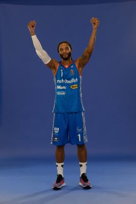 TREVISO 05102022 LBA NUTRIBULLET TREVISO BASKET - SHOOTING MAGLIA GIOCO