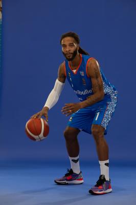 TREVISO 05102022 LBA NUTRIBULLET TREVISO BASKET - SHOOTING MAGLIA GIOCO