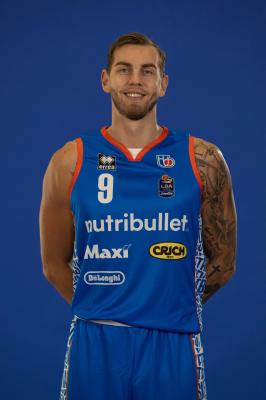 TREVISO 05102022 LBA NUTRIBULLET TREVISO BASKET - SHOOTING MAGLIA GIOCO