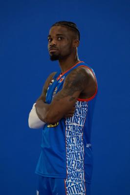 TREVISO 05102022 LBA NUTRIBULLET TREVISO BASKET - SHOOTING MAGLIA GIOCO