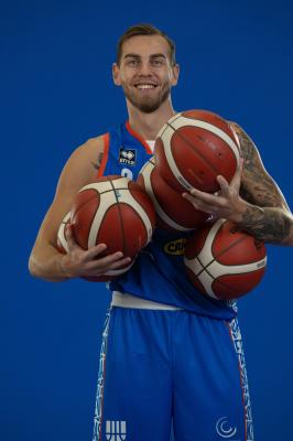 TREVISO 05102022 LBA NUTRIBULLET TREVISO BASKET - SHOOTING MAGLIA GIOCO