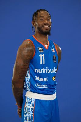 TREVISO 05102022 LBA NUTRIBULLET TREVISO BASKET - SHOOTING MAGLIA GIOCO
