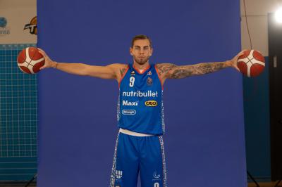 TREVISO 05102022 LBA NUTRIBULLET TREVISO BASKET - SHOOTING MAGLIA GIOCO