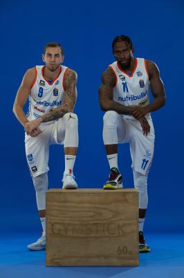 TREVISO 05102022 LBA NUTRIBULLET TREVISO BASKET - SHOOTING MAGLIA GIOCO