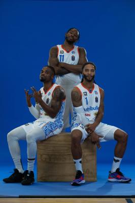 TREVISO 05102022 LBA NUTRIBULLET TREVISO BASKET - SHOOTING MAGLIA GIOCO