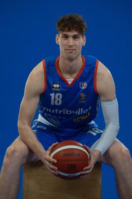 TREVISO 05102022 LBA NUTRIBULLET TREVISO BASKET - SHOOTING MAGLIA GIOCO