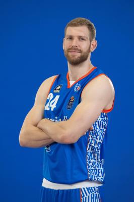 TREVISO 05102022 LBA NUTRIBULLET TREVISO BASKET - SHOOTING MAGLIA GIOCO