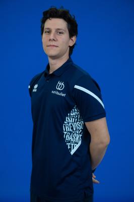 TREVISO 05102022 LBA NUTRIBULLET TREVISO BASKET - SHOOTING MAGLIA GIOCO