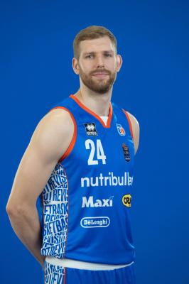 TREVISO 05102022 LBA NUTRIBULLET TREVISO BASKET - SHOOTING MAGLIA GIOCO