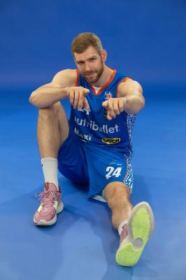 TREVISO 05102022 LBA NUTRIBULLET TREVISO BASKET - SHOOTING MAGLIA GIOCO