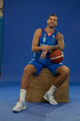 TREVISO 05102022 LBA NUTRIBULLET TREVISO BASKET - SHOOTING MAGLIA GIOCO