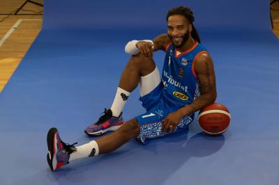 TREVISO 05102022 LBA NUTRIBULLET TREVISO BASKET - SHOOTING MAGLIA GIOCO