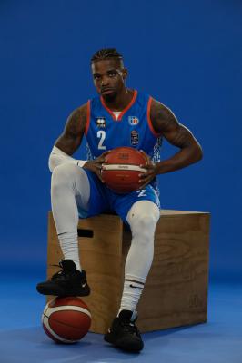 TREVISO 05102022 LBA NUTRIBULLET TREVISO BASKET - SHOOTING MAGLIA GIOCO