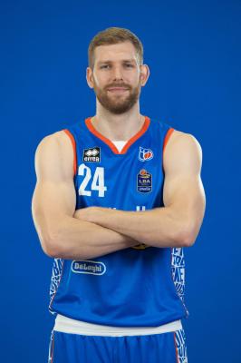 TREVISO 05102022 LBA NUTRIBULLET TREVISO BASKET - SHOOTING MAGLIA GIOCO