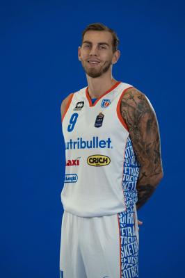 TREVISO 05102022 LBA NUTRIBULLET TREVISO BASKET - SHOOTING MAGLIA GIOCO