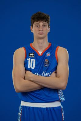 TREVISO 05102022 LBA NUTRIBULLET TREVISO BASKET - SHOOTING MAGLIA GIOCO