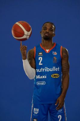 TREVISO 05102022 LBA NUTRIBULLET TREVISO BASKET - SHOOTING MAGLIA GIOCO