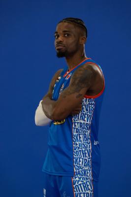 TREVISO 05102022 LBA NUTRIBULLET TREVISO BASKET - SHOOTING MAGLIA GIOCO