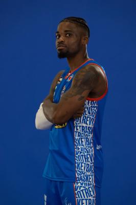 TREVISO 05102022 LBA NUTRIBULLET TREVISO BASKET - SHOOTING MAGLIA GIOCO