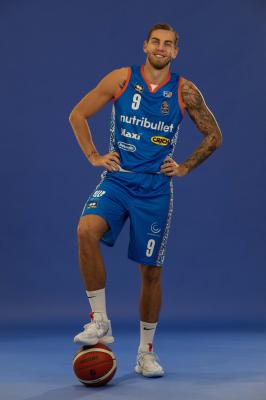 TREVISO 05102022 LBA NUTRIBULLET TREVISO BASKET - SHOOTING MAGLIA GIOCO