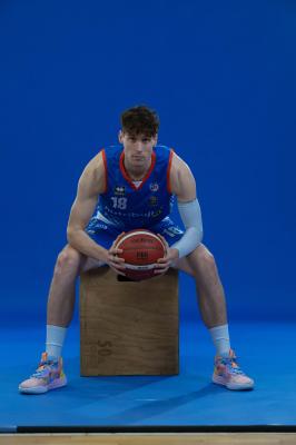 TREVISO 05102022 LBA NUTRIBULLET TREVISO BASKET - SHOOTING MAGLIA GIOCO