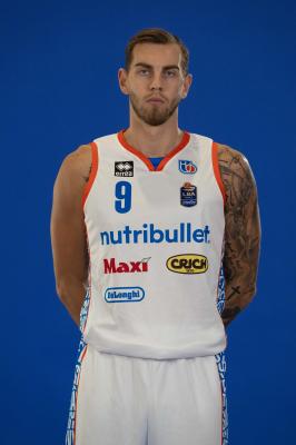 TREVISO 05102022 LBA NUTRIBULLET TREVISO BASKET - SHOOTING MAGLIA GIOCO