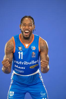 TREVISO 05102022 LBA NUTRIBULLET TREVISO BASKET - SHOOTING MAGLIA GIOCO