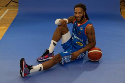 TREVISO 05102022 LBA NUTRIBULLET TREVISO BASKET - SHOOTING MAGLIA GIOCO