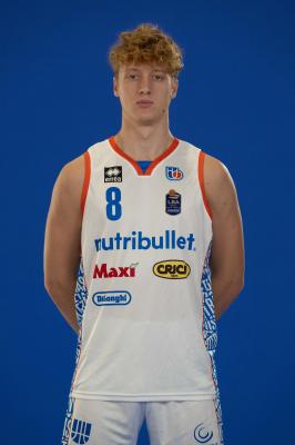 TREVISO 05102022 LBA NUTRIBULLET TREVISO BASKET - SHOOTING MAGLIA GIOCO