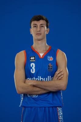 TREVISO 05102022 LBA NUTRIBULLET TREVISO BASKET - SHOOTING MAGLIA GIOCO