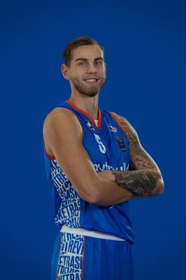 TREVISO 05102022 LBA NUTRIBULLET TREVISO BASKET - SHOOTING MAGLIA GIOCO