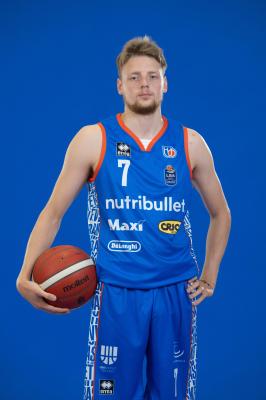 TREVISO 05102022 LBA NUTRIBULLET TREVISO BASKET - SHOOTING MAGLIA GIOCO