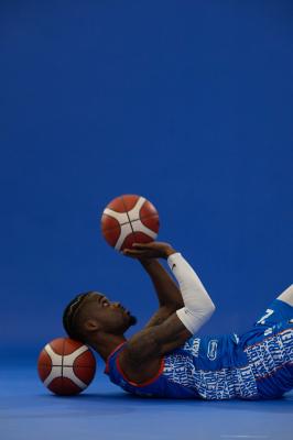 TREVISO 05102022 LBA NUTRIBULLET TREVISO BASKET - SHOOTING MAGLIA GIOCO