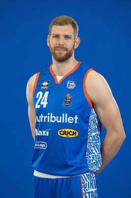 TREVISO 05102022 LBA NUTRIBULLET TREVISO BASKET - SHOOTING MAGLIA GIOCO
