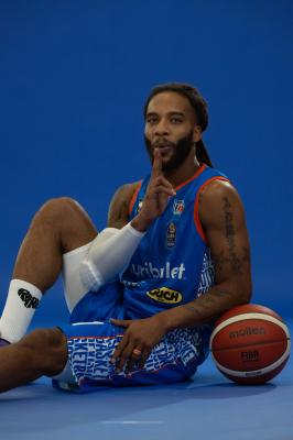 TREVISO 05102022 LBA NUTRIBULLET TREVISO BASKET - SHOOTING MAGLIA GIOCO