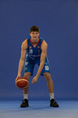 TREVISO 05102022 LBA NUTRIBULLET TREVISO BASKET - SHOOTING MAGLIA GIOCO