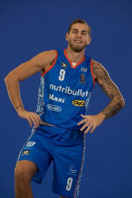 TREVISO 05102022 LBA NUTRIBULLET TREVISO BASKET - SHOOTING MAGLIA GIOCO
