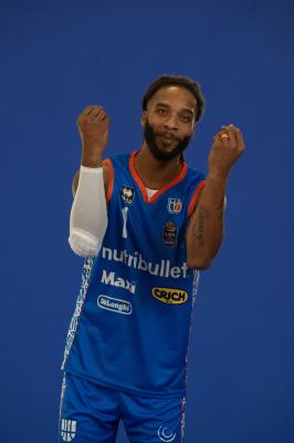 TREVISO 05102022 LBA NUTRIBULLET TREVISO BASKET - SHOOTING MAGLIA GIOCO