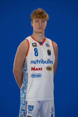 TREVISO 05102022 LBA NUTRIBULLET TREVISO BASKET - SHOOTING MAGLIA GIOCO