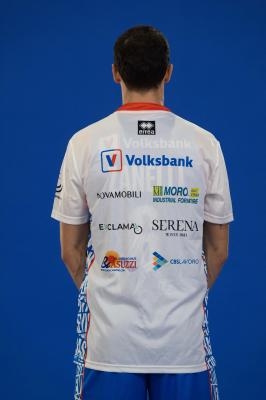 TREVISO 05102022 LBA NUTRIBULLET TREVISO BASKET - SHOOTING MAGLIA GIOCO