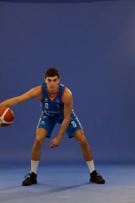 TREVISO 05102022 LBA NUTRIBULLET TREVISO BASKET - SHOOTING MAGLIA GIOCO